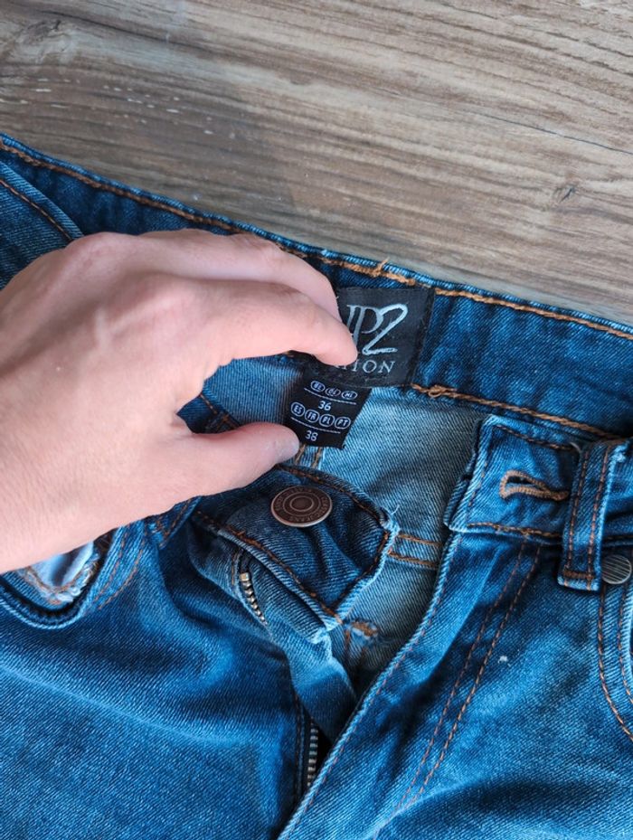 Pantalon jean - photo numéro 2