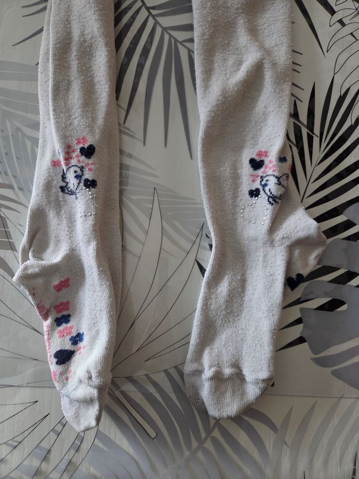 Lot de 2 collants - photo numéro 4