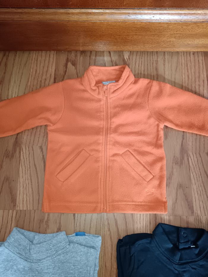 Lot 12 mois DPAM etc - photo numéro 2