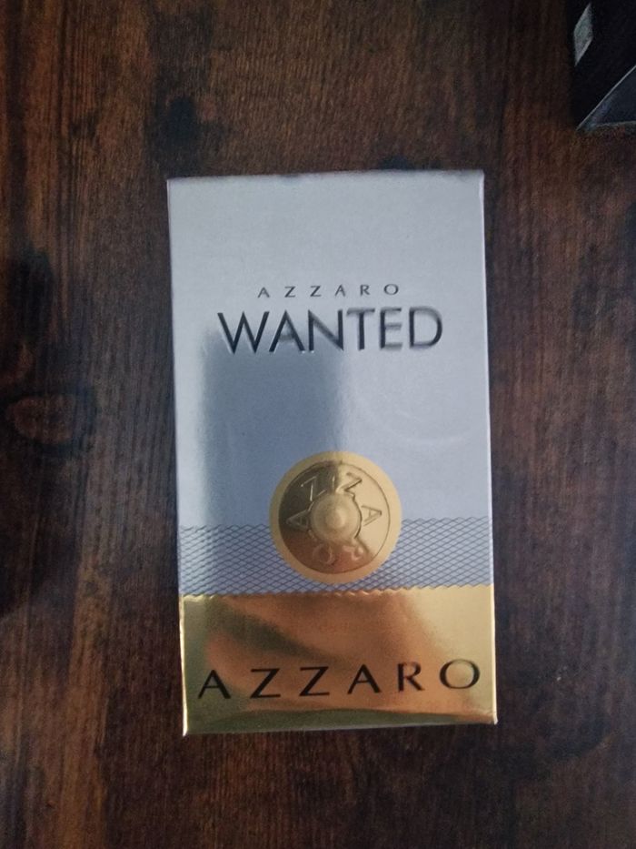 Parfum azzaro wanted - photo numéro 2