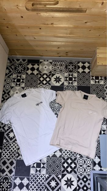 2 T-shirt Project X Paris