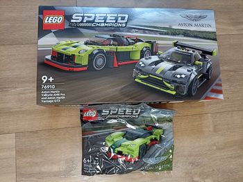 LEGO Speed Champions 🏆 Aston Martin 76910 NEUF