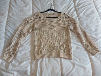 Pull en maille