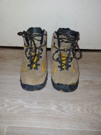 Bottes Columbia