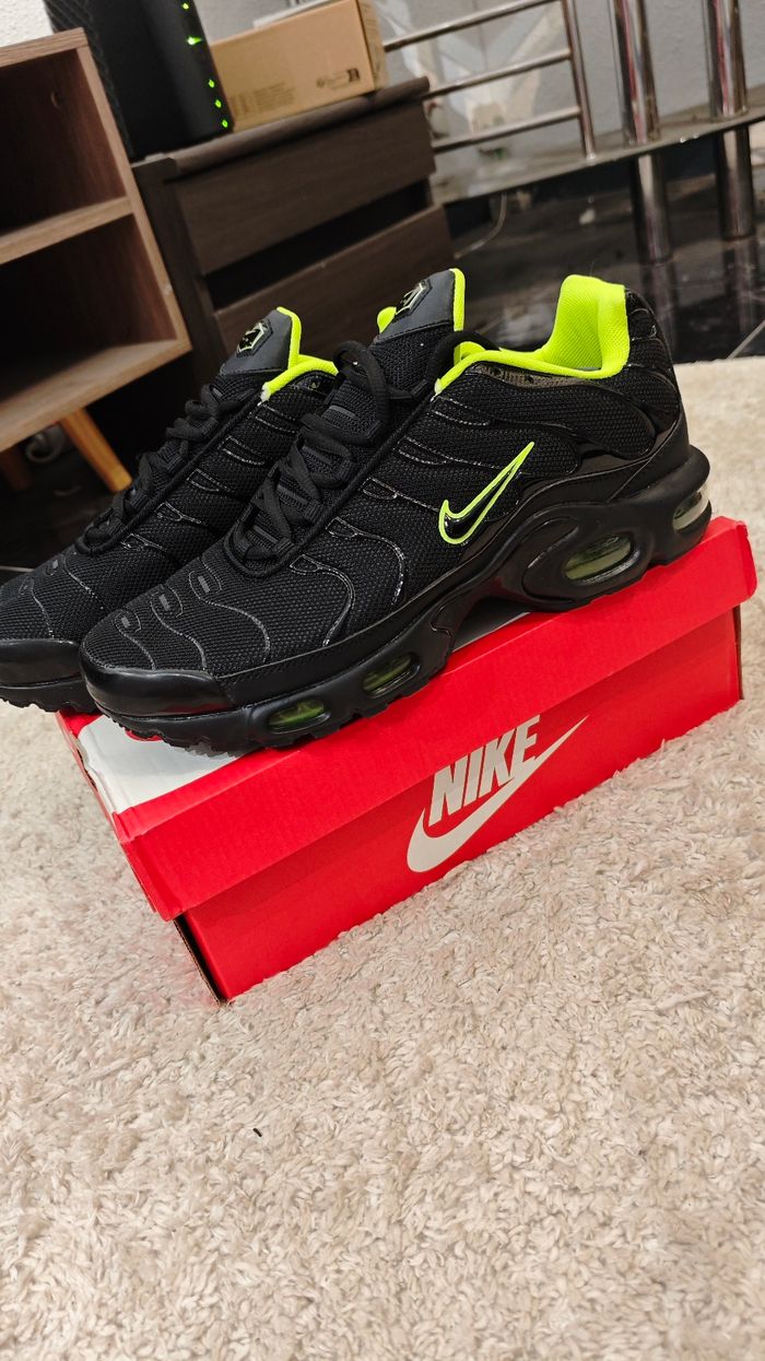 Nike Air Max Plus Tn - photo numéro 2