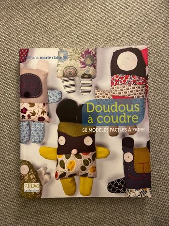 Doudou à coudre