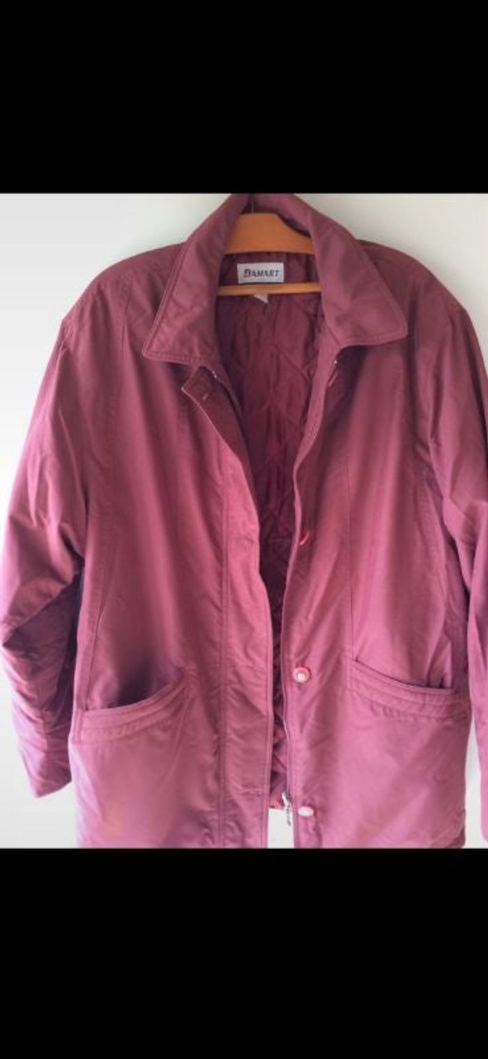 Manteau d'hiver