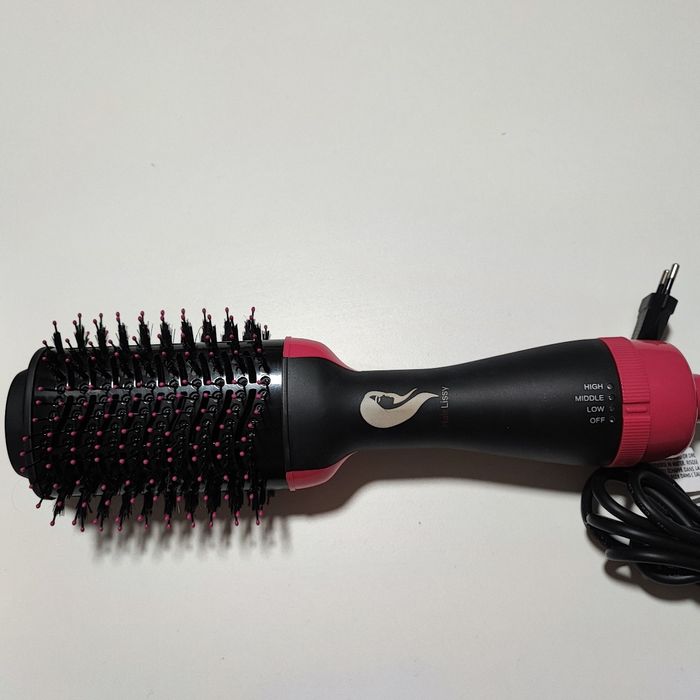 Brosse lisante - photo numéro 5