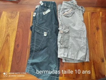 Bermudas