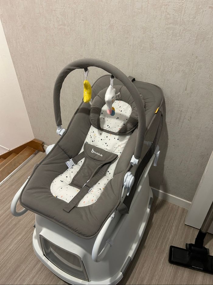 Transat bébé