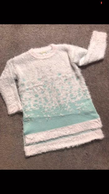 Robe pull Vertbaudet 4 ans