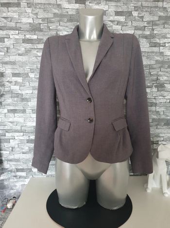 Blazer Gris Taille 38