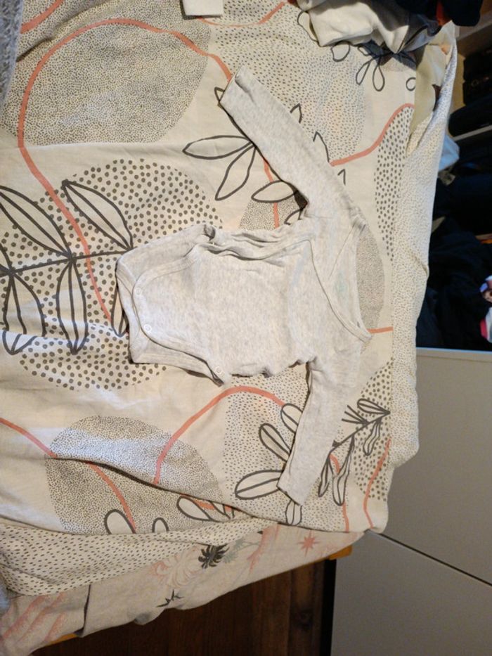 Lot de body - photo numéro 3