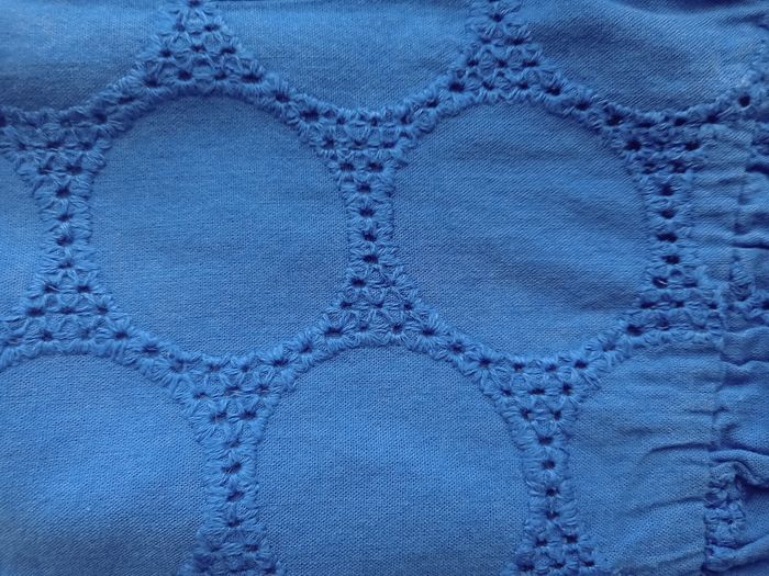 Robe bleu 3 ans neuve - photo numéro 2