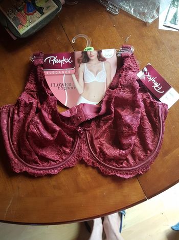 Soutien gorge  playtex  100F