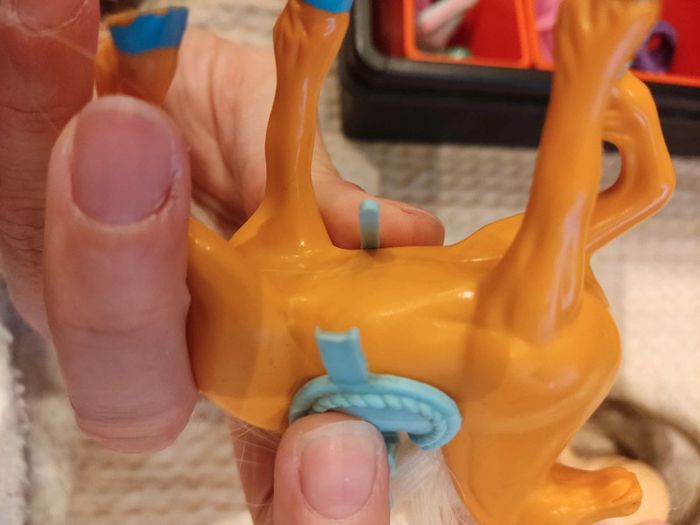 Chevaux Polly pocket - photo numéro 2