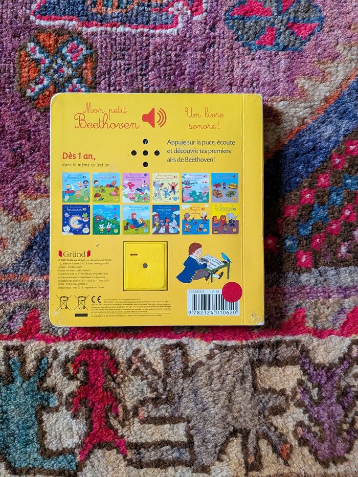 Mon petit Beethoven - photo numéro 2