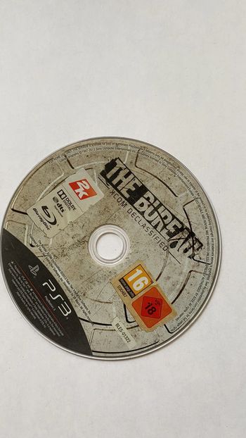 The bureau ps3