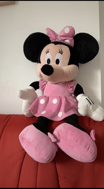 Peluche Minnie 70 cm