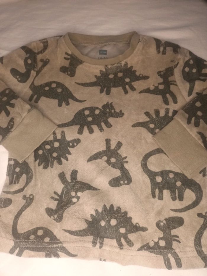 Pyjama 2 pièces - photo numéro 3