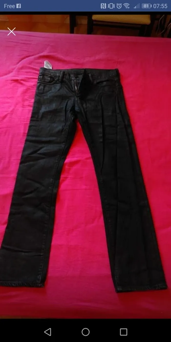 Jeans homme neuf Levis