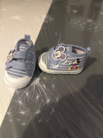 Chaussure bébé garçon