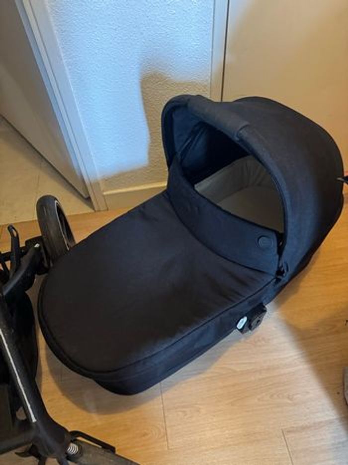 Trio cybex + isofix + accessoires - photo numéro 2