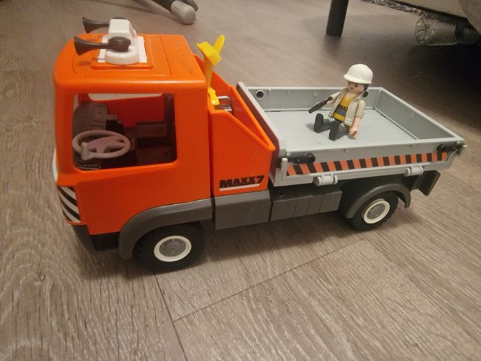 Camion playmobil