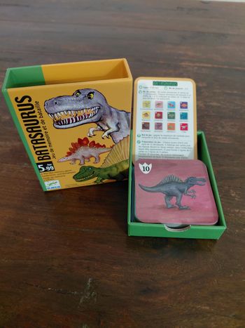 Jeu Batasaurus