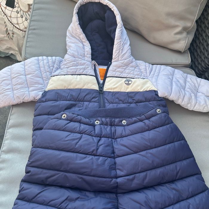 Manteau combinaison