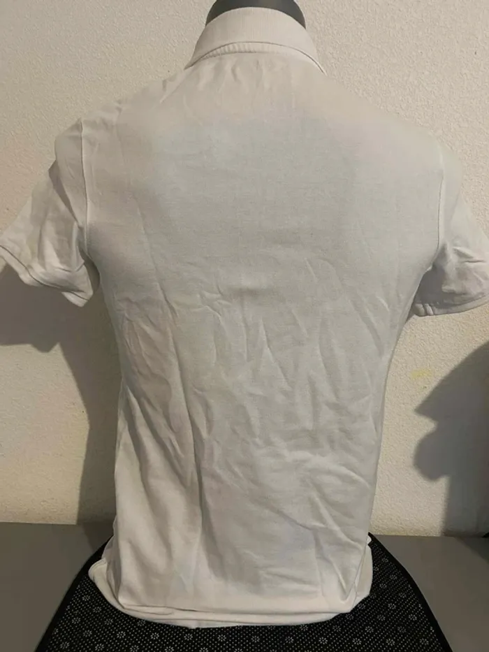 T-shirt rose léger avec effet dentelle, taille 38. - photo numéro 2