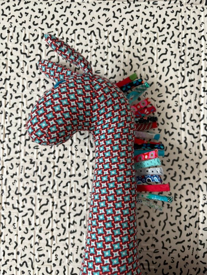 Peluche cheval Petit Pan - photo numéro 2