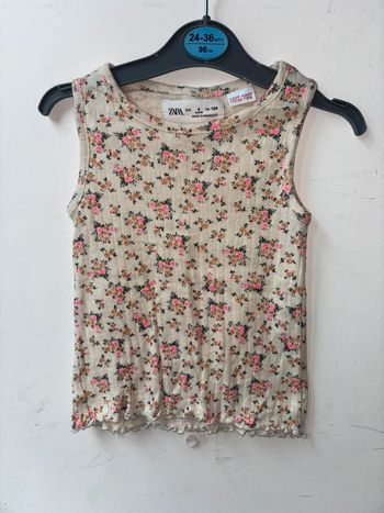 Débardeur Zara