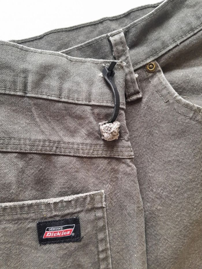 Pantalon large Dickies sortie de chantier - photo numéro 4