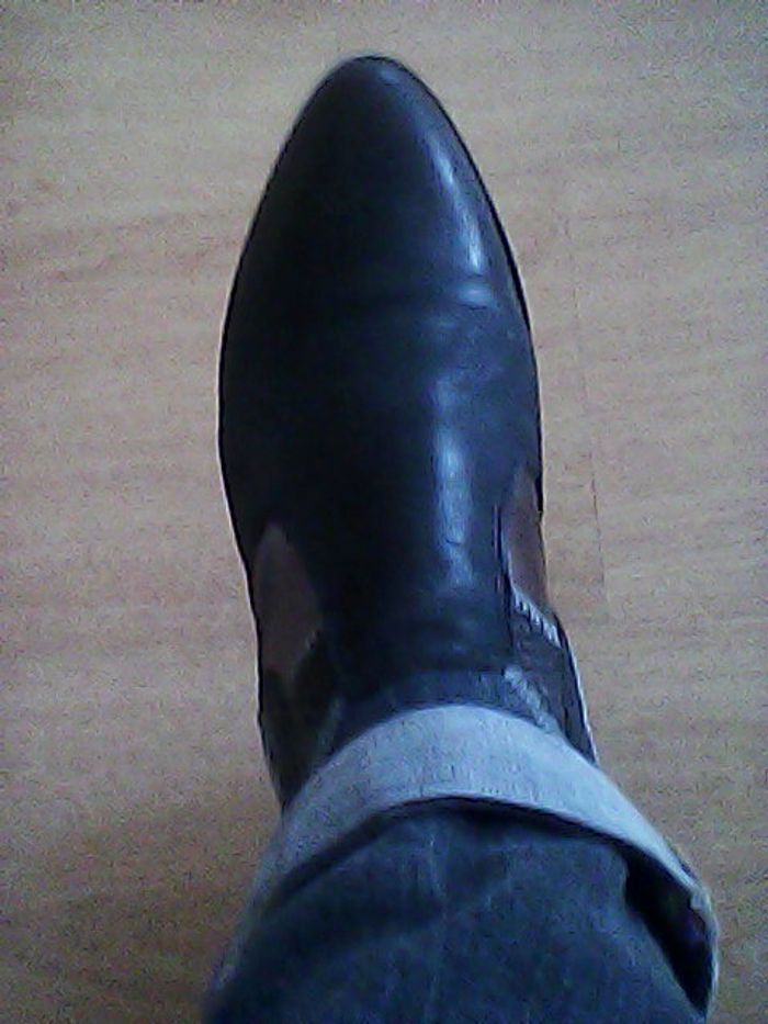 Boots cuir 'Atrai ' - photo numéro 4