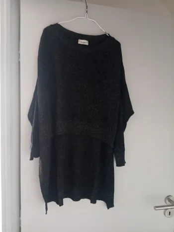 Pull asymétrique pull & bear