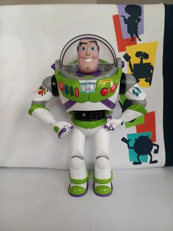 buzz l eclair disneyland