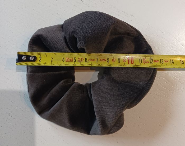 Lot 3 chouchous en velours - photo numéro 6