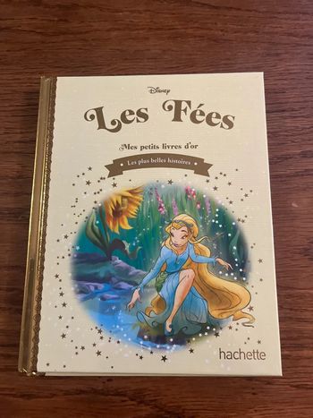 Livre d’or les fées