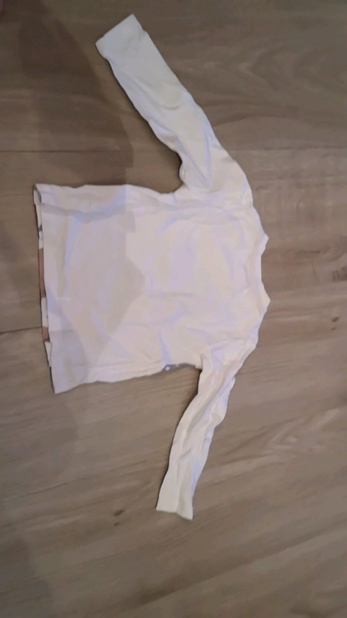 T shirt 4 ans rock lcdp - photo numéro 4