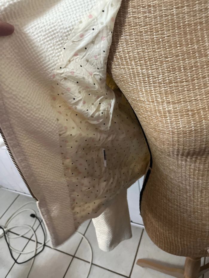 Veste légère devernois - photo numéro 4