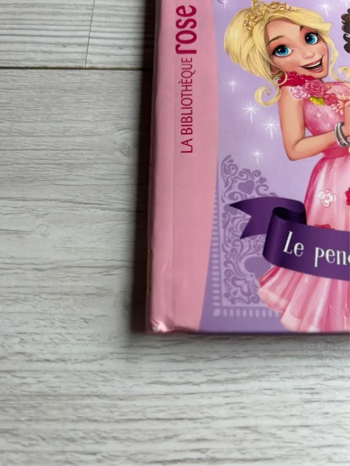 Livre Princesses secrètes la bibliothèque rose - photo numéro 3