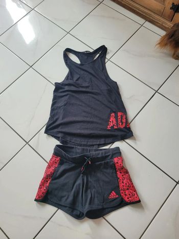 Ensemble adidas taille S