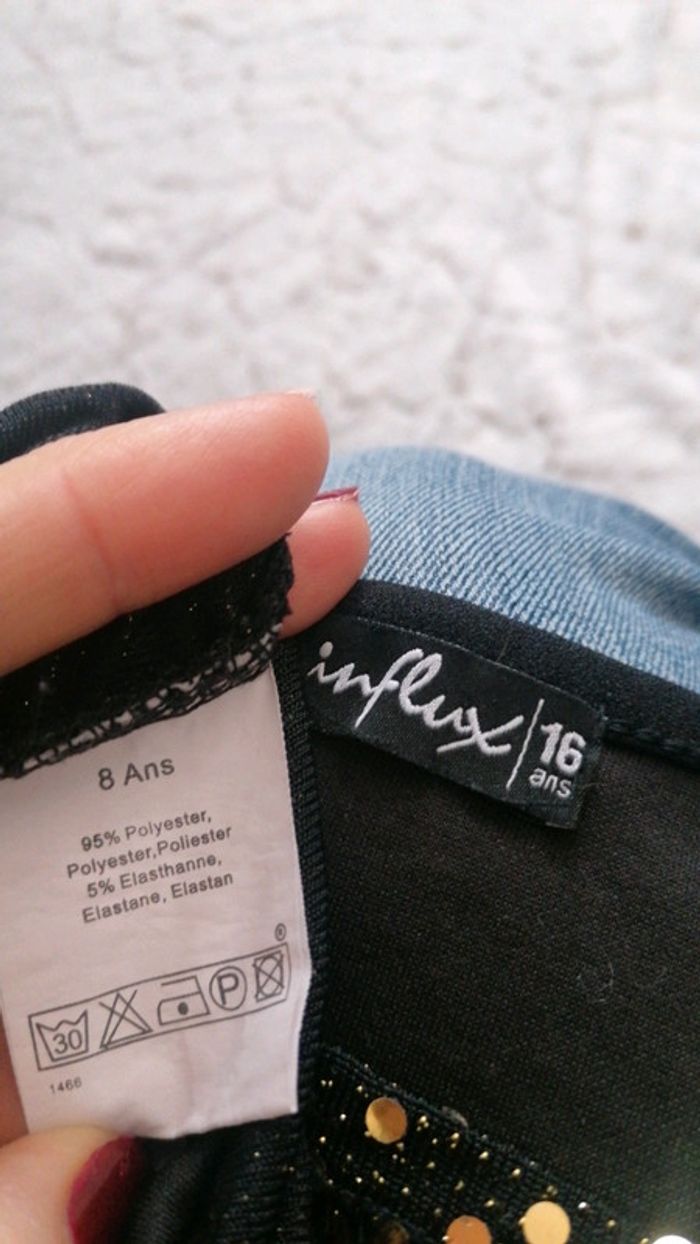 Robe 8 ans Influx - photo numéro 2