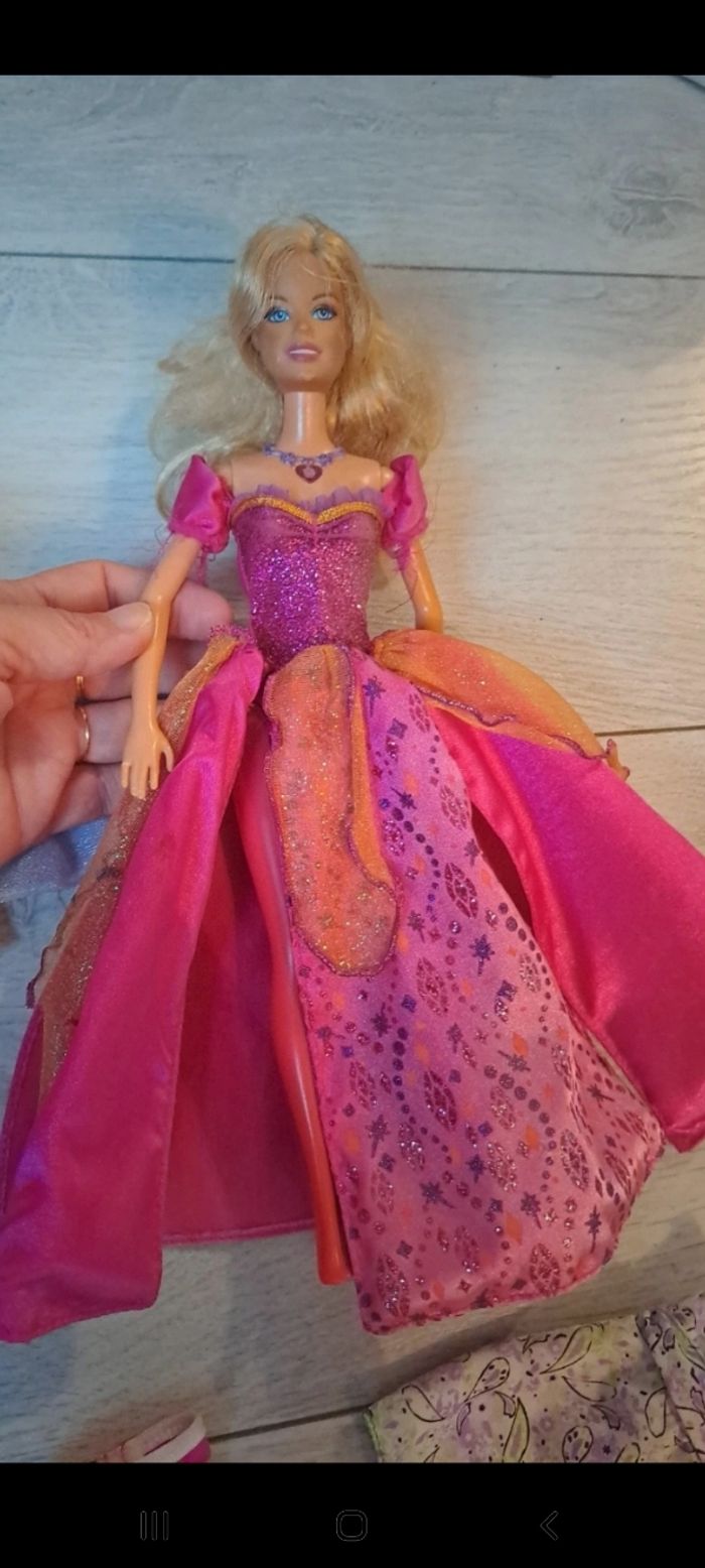 Lot barbie - photo numéro 6