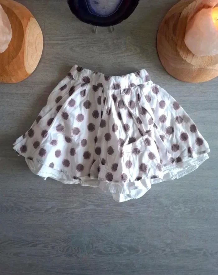 Jupe à volants taille 3 ans TBE - photo numéro 2