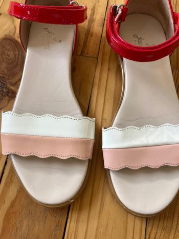 Sandales vernies Jacadi 33