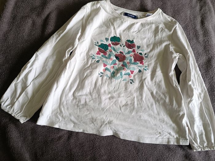 T shirt okaidi