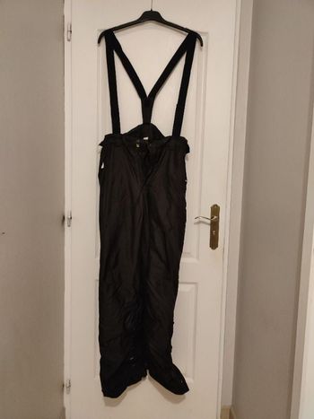 Pantalon de ski avec bretelles