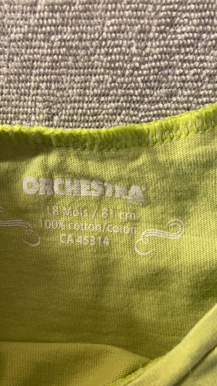 Short tee shirt - photo numéro 5